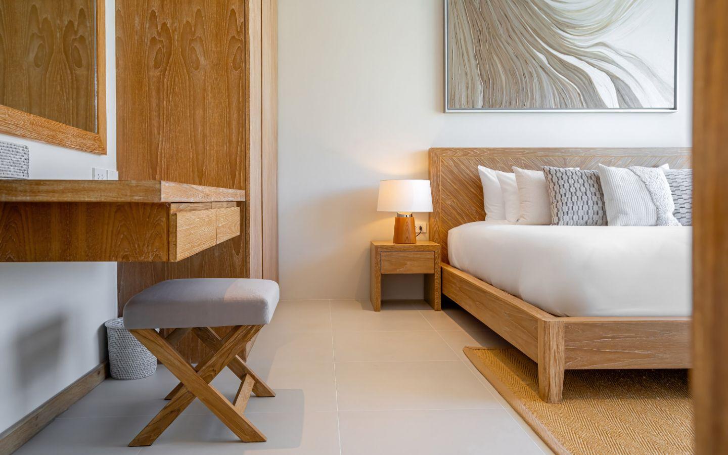 Interior view of 4 Bedroom Brand New Resale Villa at Trichada Breeze, Pasak 13 - From Private Owner
