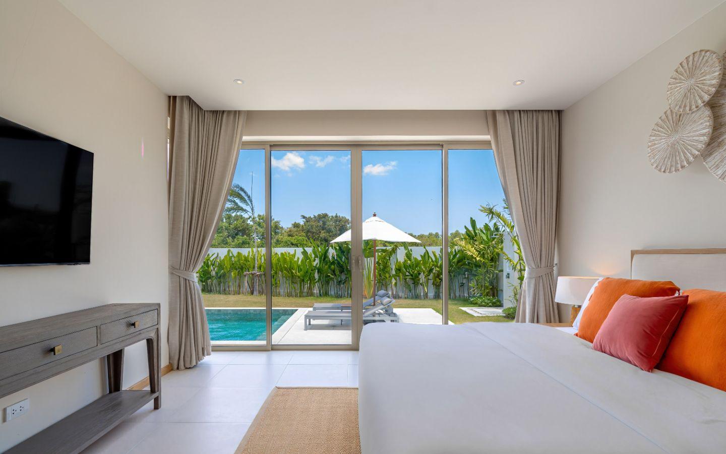 Interior view of 4 Bedroom Brand New Resale Villa at Trichada Breeze, Pasak 13 - From Private Owner