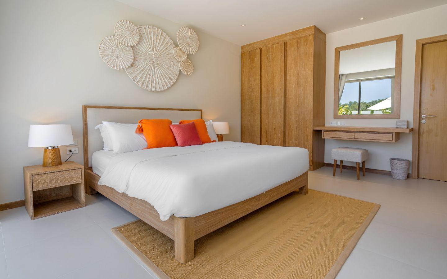 Interior view of 4 Bedroom Brand New Resale Villa at Trichada Breeze, Pasak 13 - From Private Owner