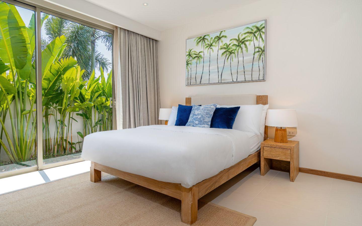 Interior view of 4 Bedroom Brand New Resale Villa at Trichada Breeze, Pasak 13 - From Private Owner