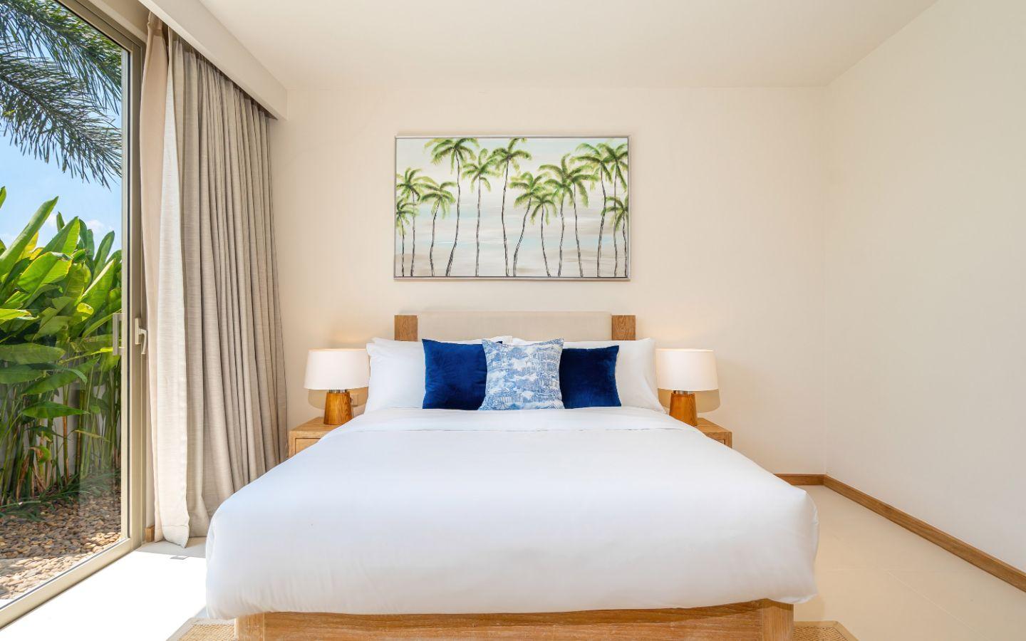Interior view of 4 Bedroom Brand New Resale Villa at Trichada Breeze, Pasak 13 - From Private Owner