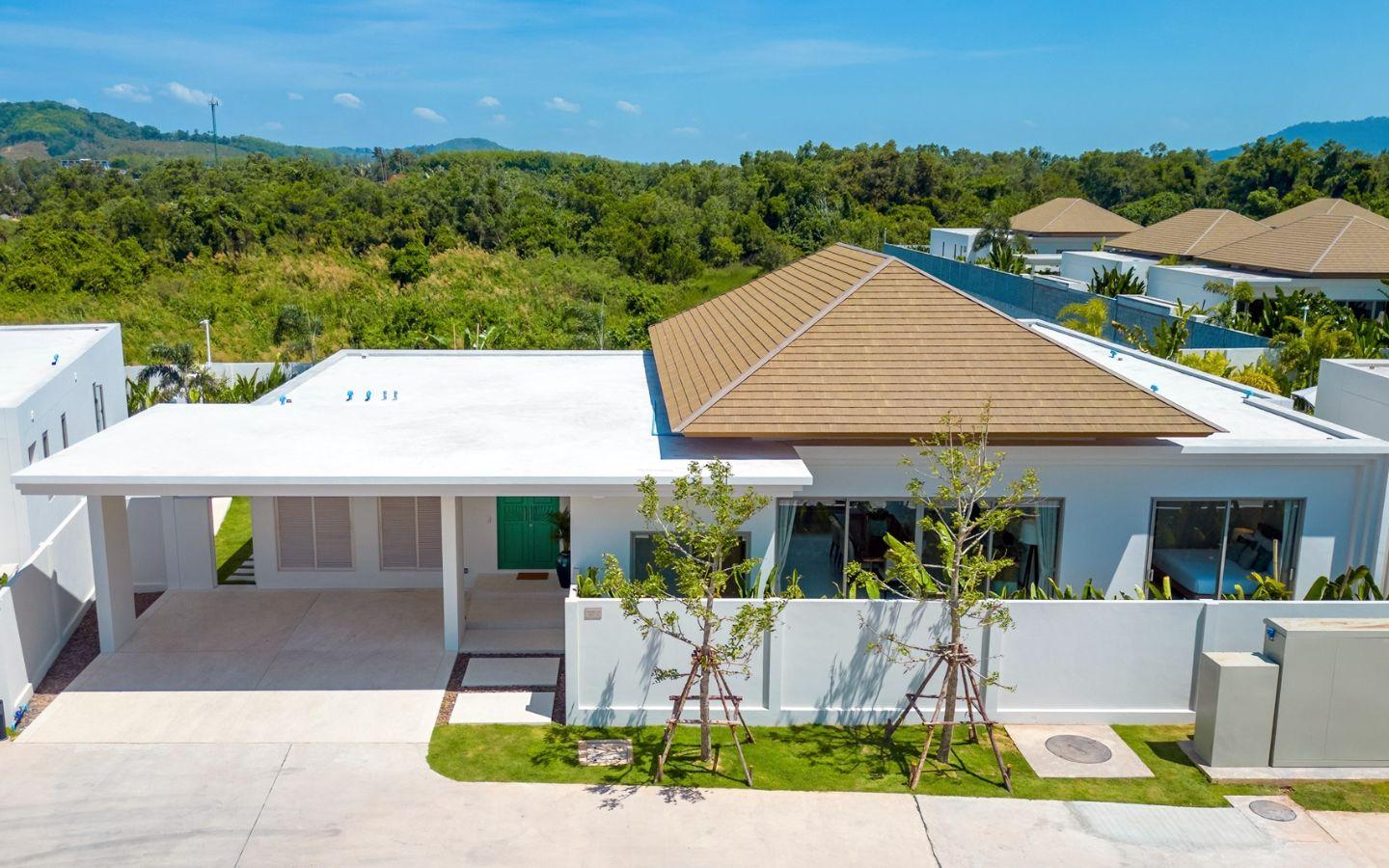 Interior view of 4 Bedroom Brand New Resale Villa at Trichada Breeze, Pasak 13 - From Private Owner