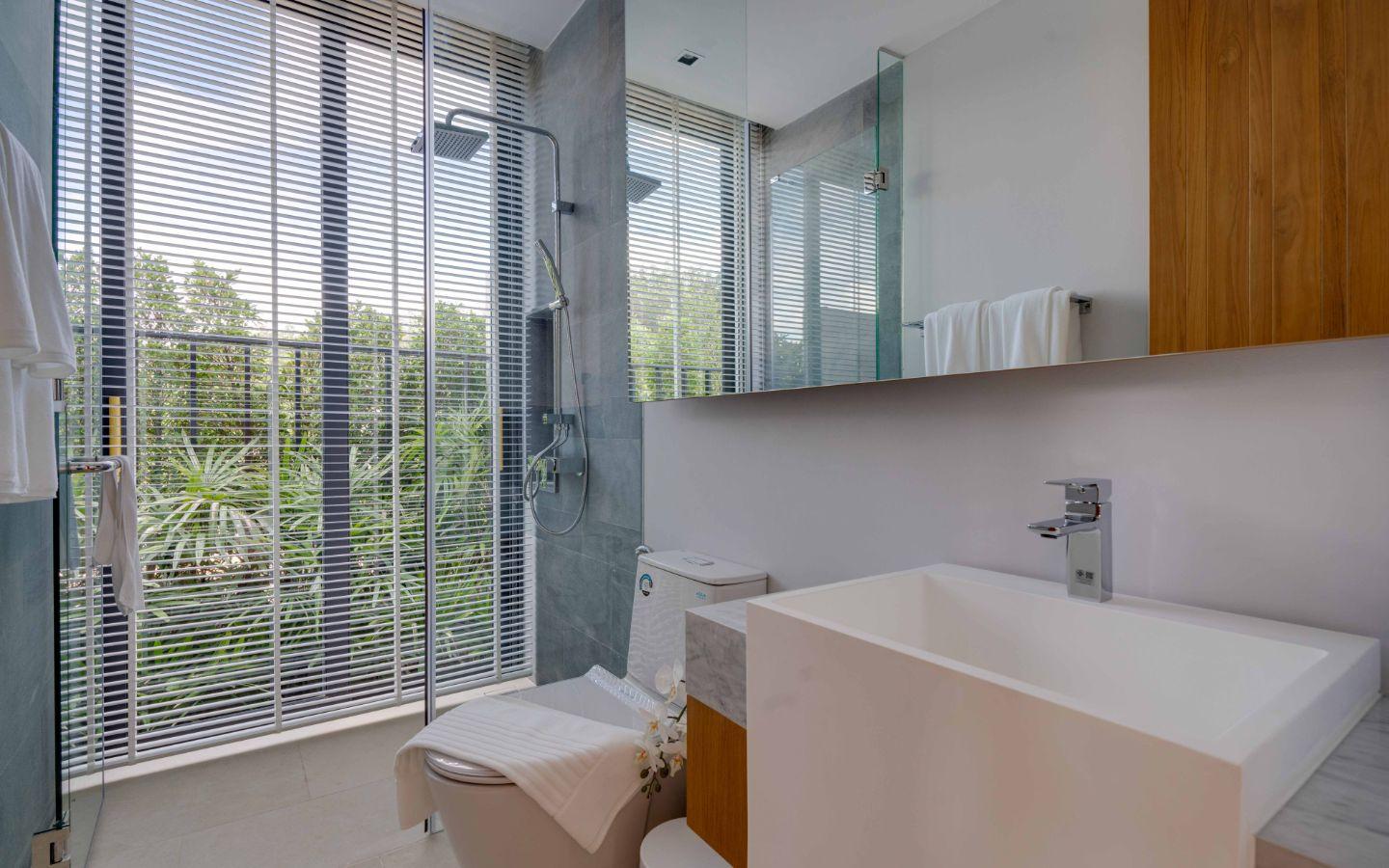 Interior view of 4 Bedroom Resale Pool Villa at Botanica Foresta Zone A - From Private Owner