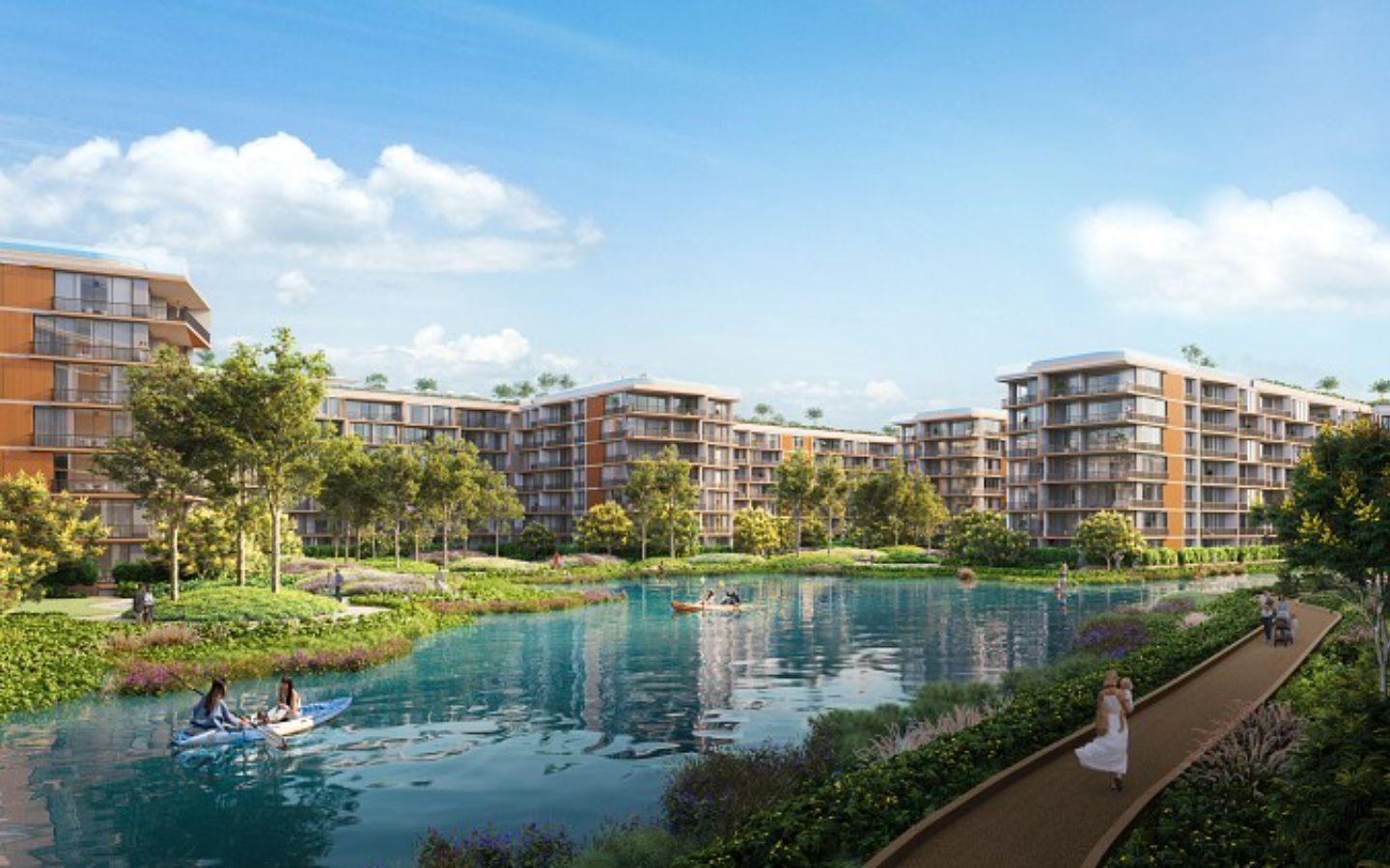 Interior view of 1 Bedroom Condominium for Sale at Laguna Skypark Elara, Phuket