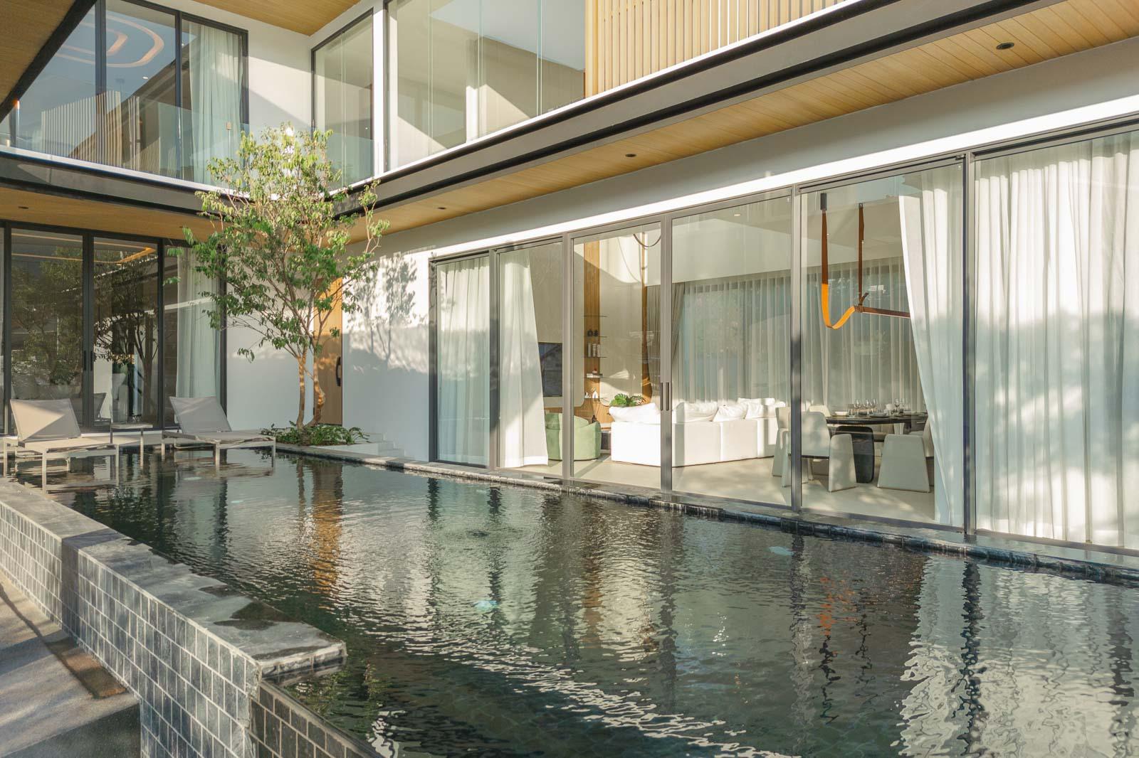 Private 5-Bedroom Pool Villa for Sale in Nature's Rest - Cherngtalay, Phuket - Photo 46