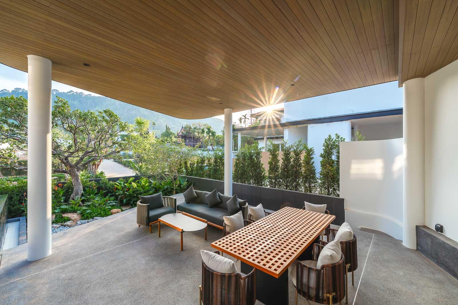 Private 5-Bedroom Pool Villa for Sale in Nature's Rest - Cherngtalay, Phuket - Photo 41