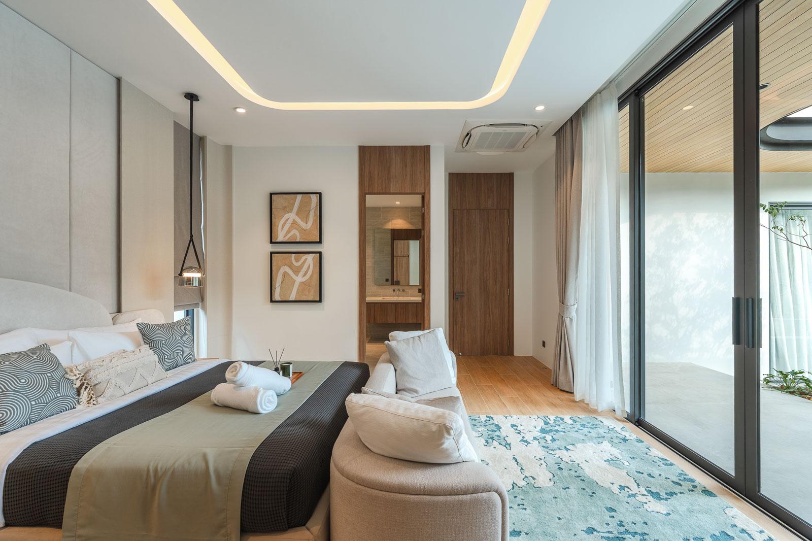 Private 5-Bedroom Pool Villa for Sale in Nature's Rest - Cherngtalay, Phuket - Photo 38