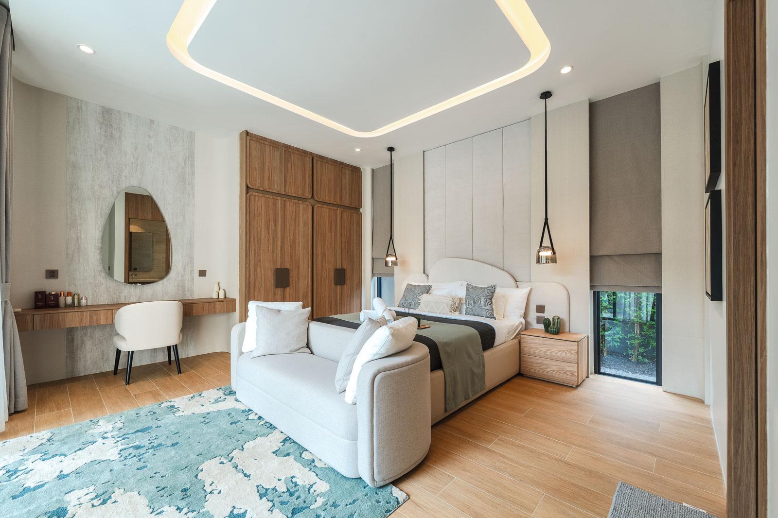 Private 5-Bedroom Pool Villa for Sale in Nature's Rest - Cherngtalay, Phuket - Photo 29