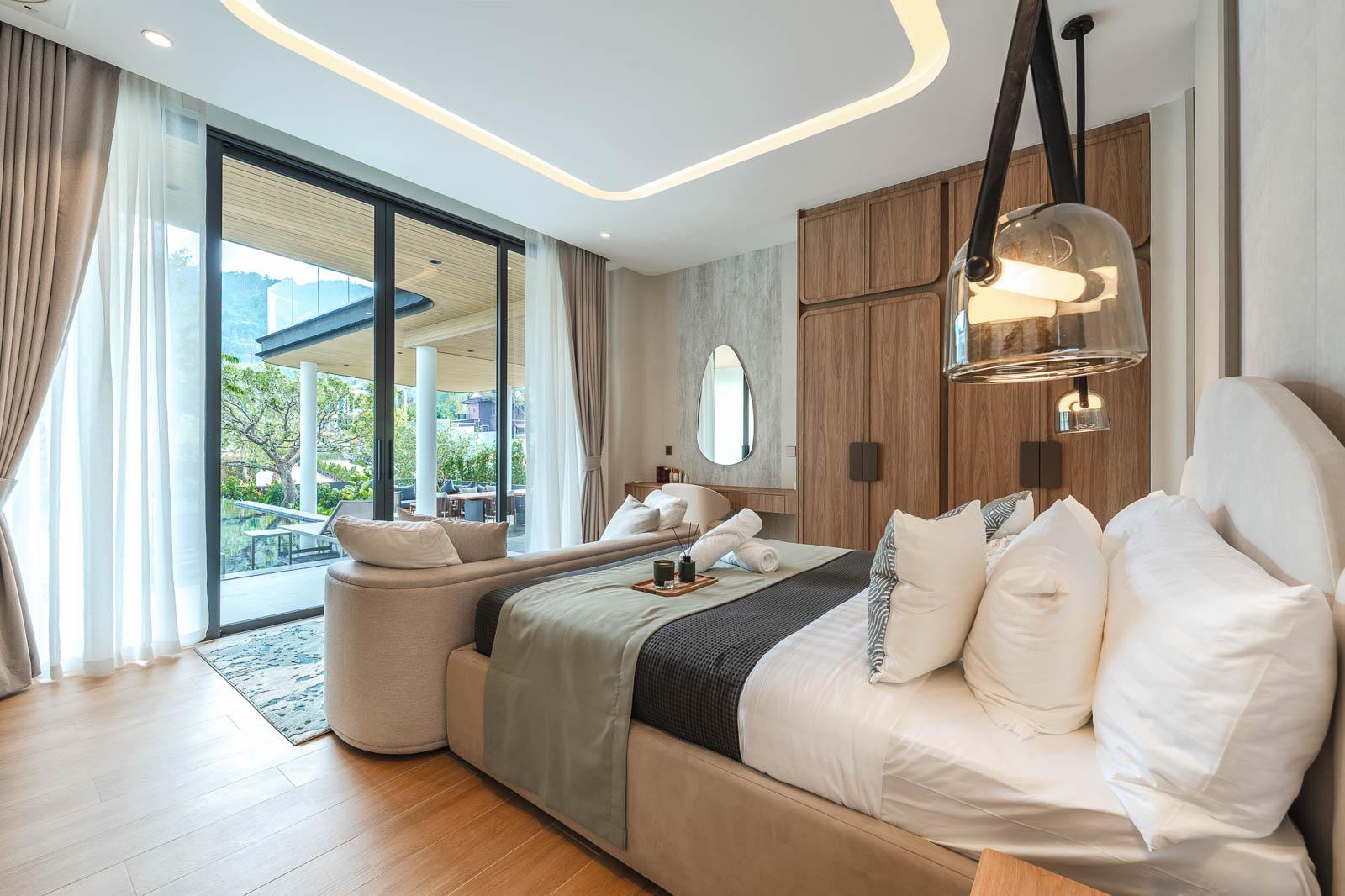 Private 5-Bedroom Pool Villa for Sale in Nature's Rest - Cherngtalay, Phuket - Photo 19
