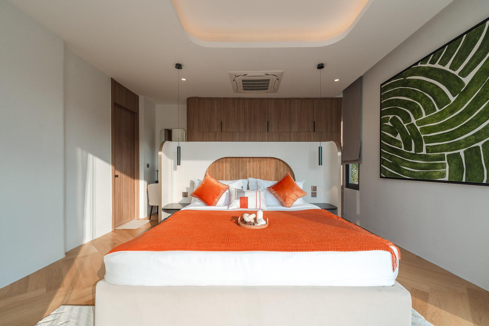 Private 5-Bedroom Pool Villa for Sale in Nature's Rest - Cherngtalay, Phuket - Photo 14