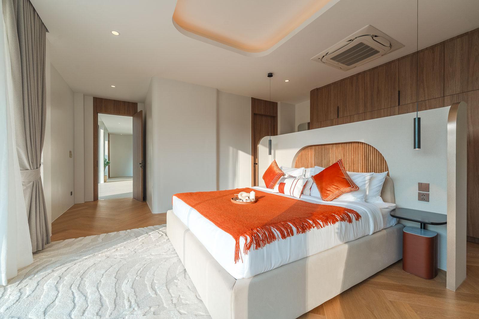 Private 5-Bedroom Pool Villa for Sale in Nature's Rest - Cherngtalay, Phuket - Photo 13