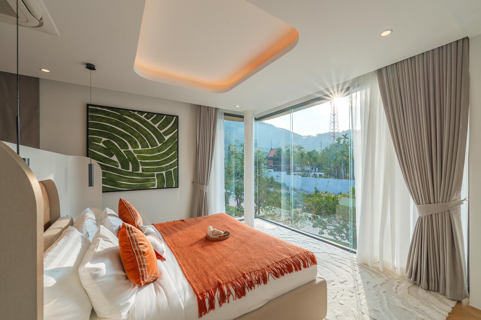 Private 5-Bedroom Pool Villa for Sale in Nature's Rest - Cherngtalay, Phuket - Photo 10