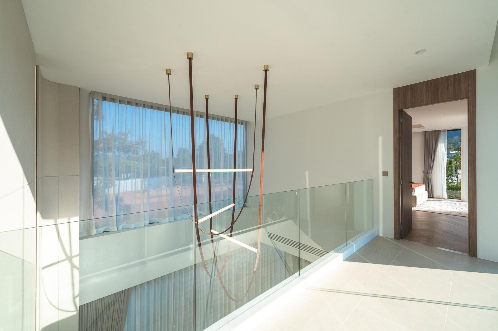 Private 5-Bedroom Pool Villa for Sale in Nature's Rest - Cherngtalay, Phuket - Photo 35