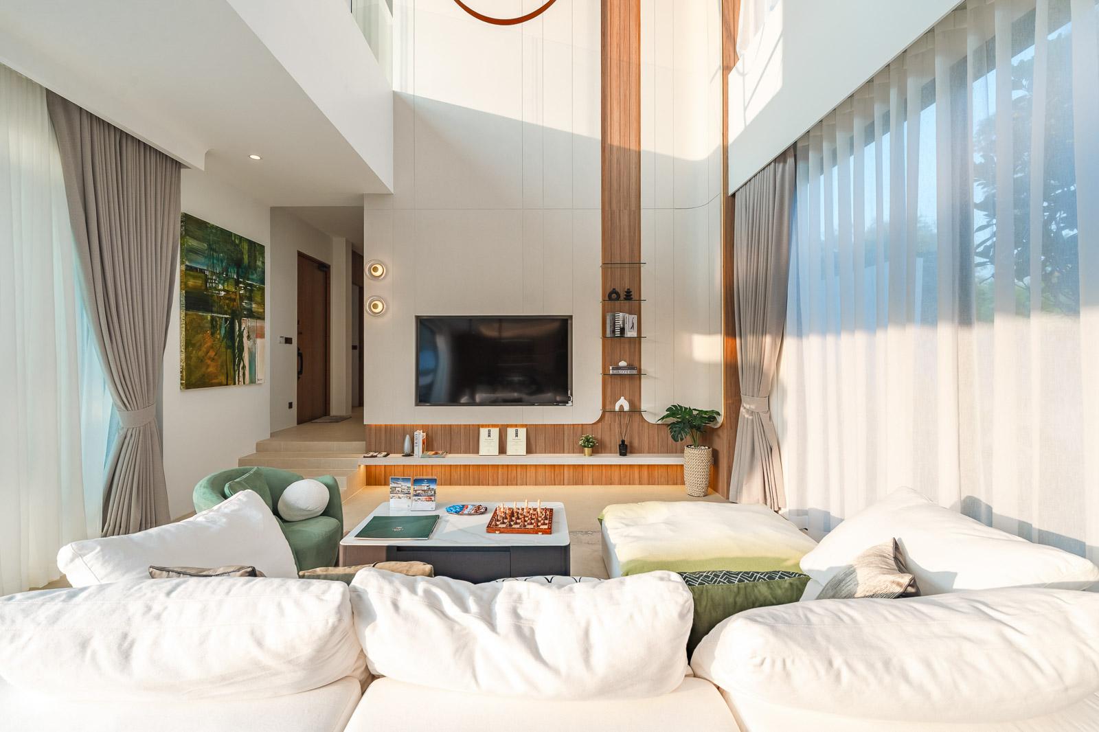 Private 5-Bedroom Pool Villa for Sale in Nature's Rest - Cherngtalay, Phuket - Photo 20