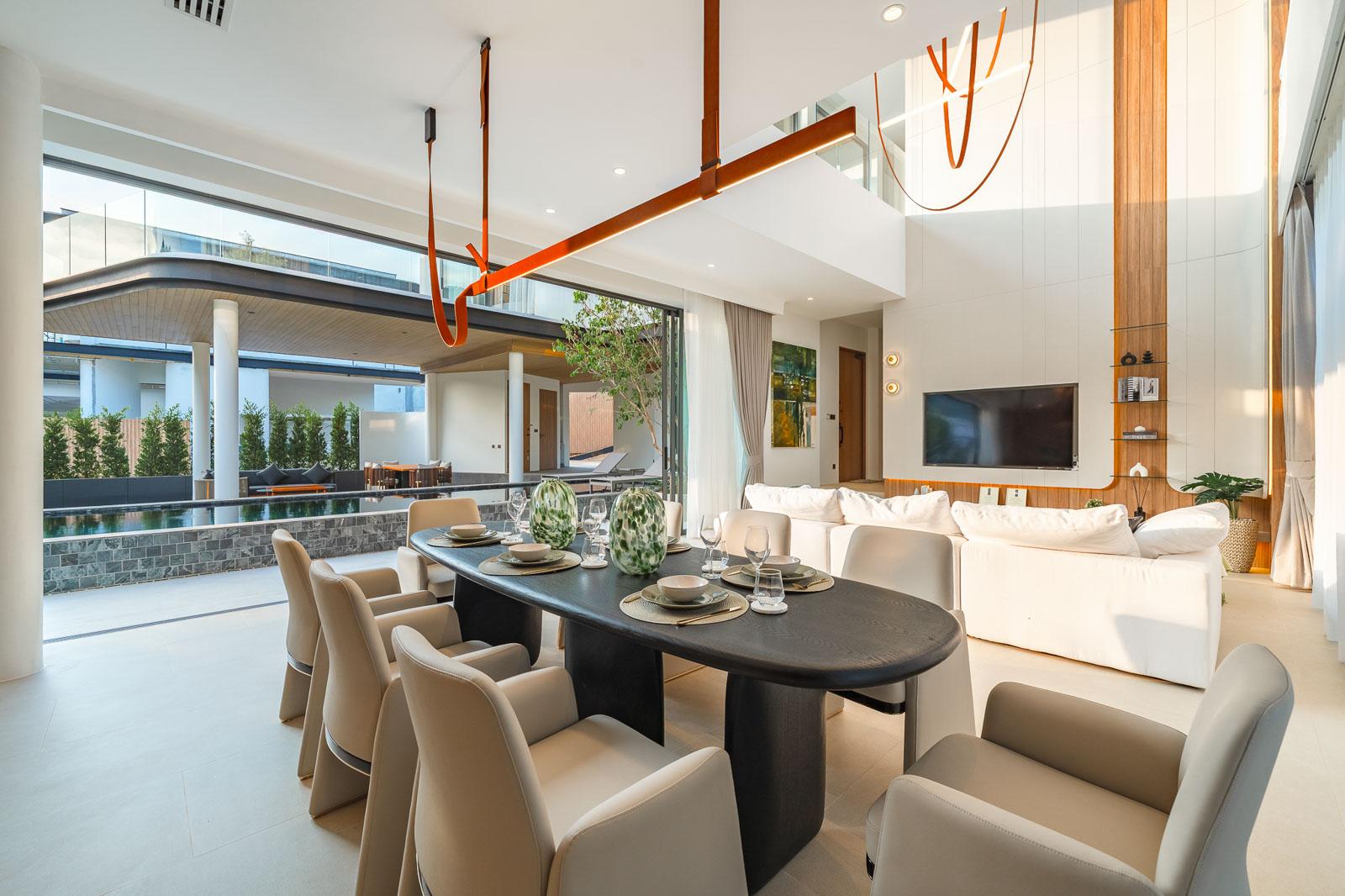 Private 5-Bedroom Pool Villa for Sale in Nature's Rest - Cherngtalay, Phuket - Photo 26