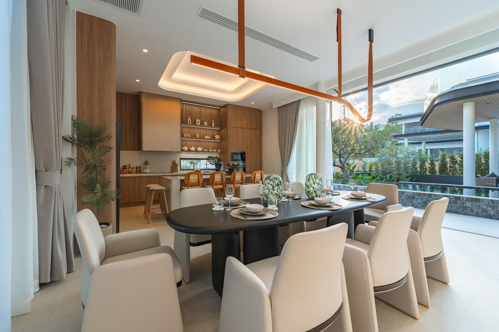 Private 5-Bedroom Pool Villa for Sale in Nature's Rest - Cherngtalay, Phuket - Photo 25
