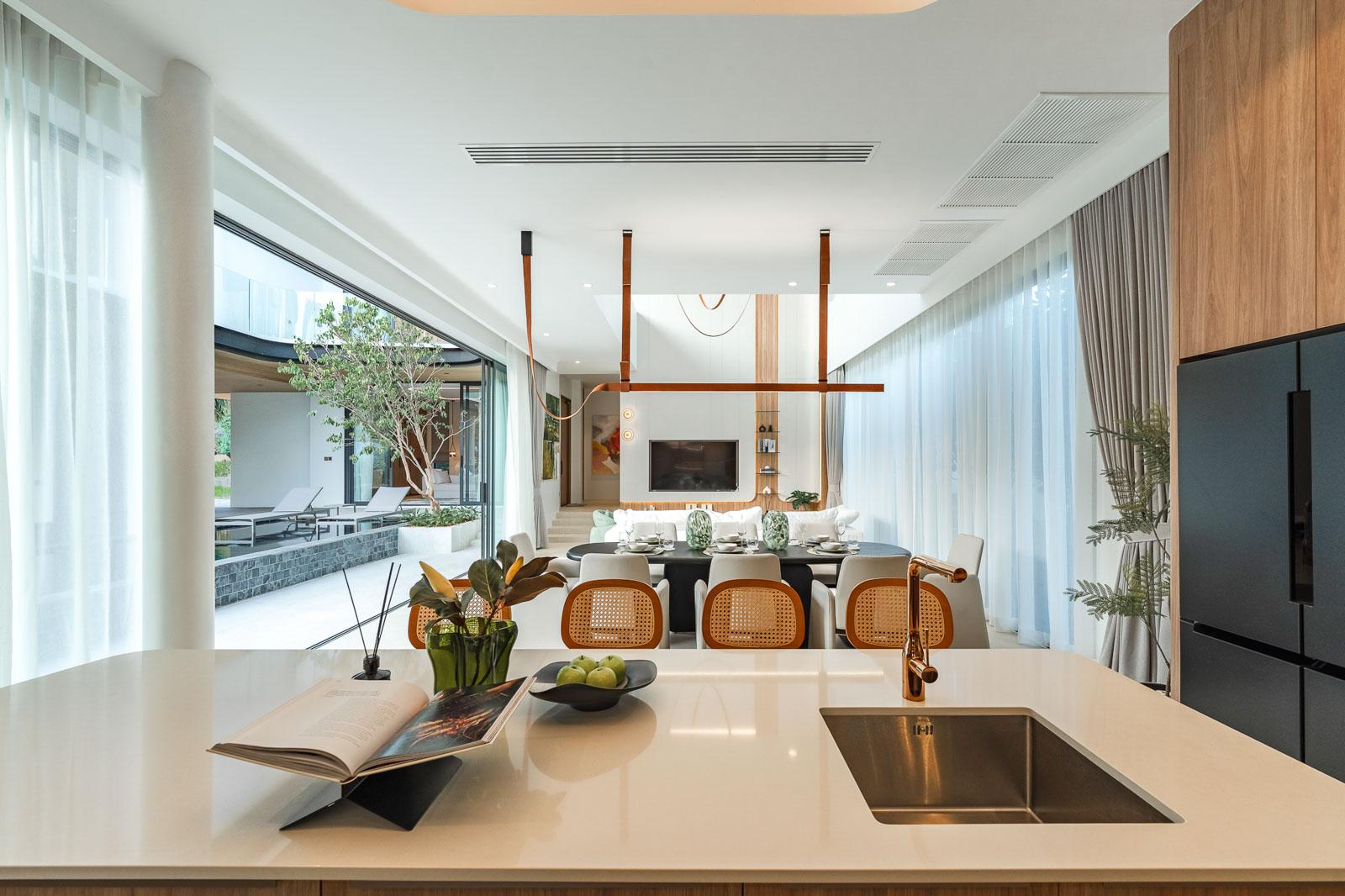 Private 5-Bedroom Pool Villa for Sale in Nature's Rest - Cherngtalay, Phuket - Photo 21
