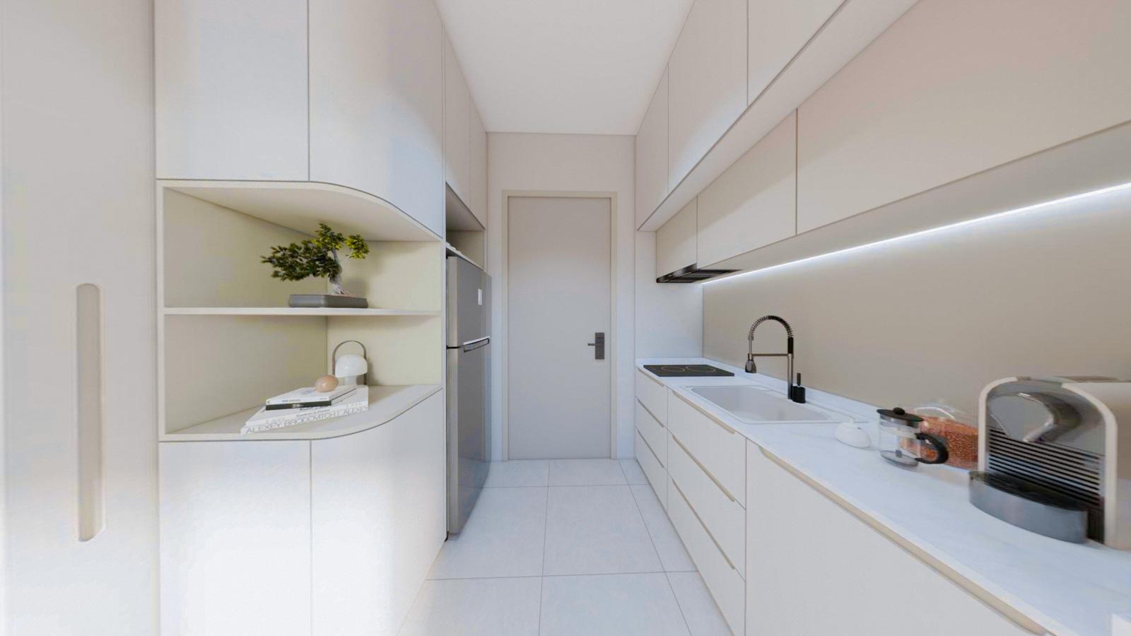 1-Bedroom Condo for Sale in The Element by Anocha in Kamala, Phuket - Photo 11
