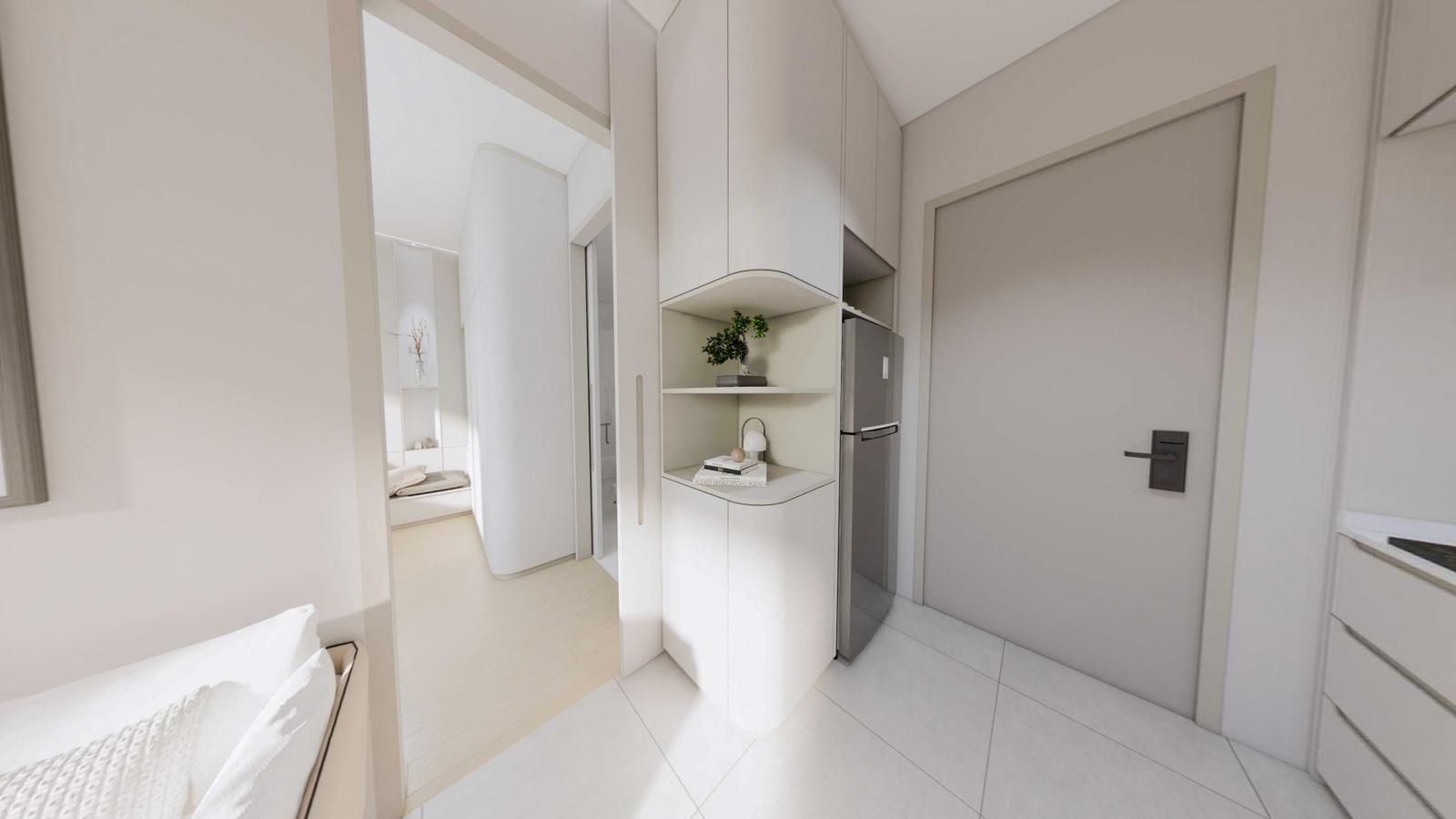 1-Bedroom Condo for Sale in The Element by Anocha in Kamala, Phuket - Photo 12