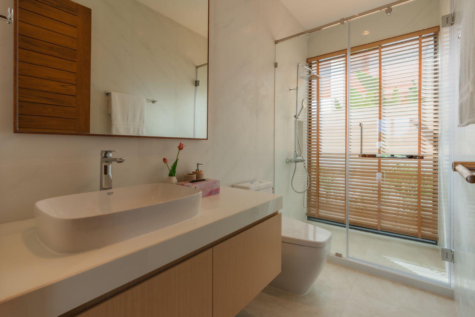 Interior view of 3 Bedroom Pool Villa for Sale in The Wynn Villas, Pasak 8, Cherngtalay