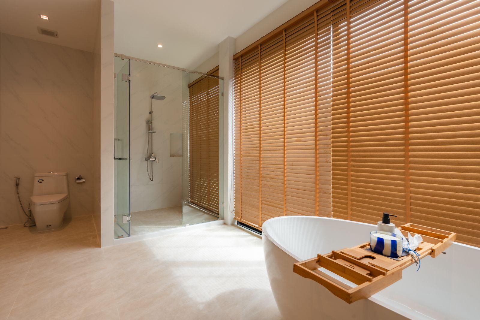 Interior view of 3 Bedroom Pool Villa for Sale in The Wynn Villas, Pasak 8, Cherngtalay