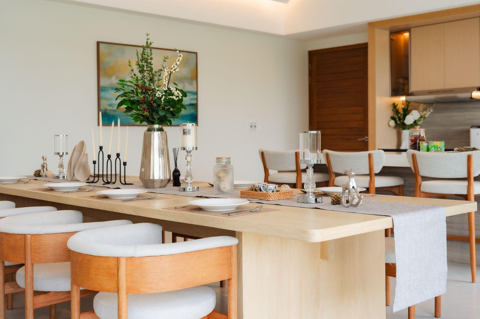Interior view of 3 Bedroom Pool Villa for Sale in The Wynn Villas, Pasak 8, Cherngtalay