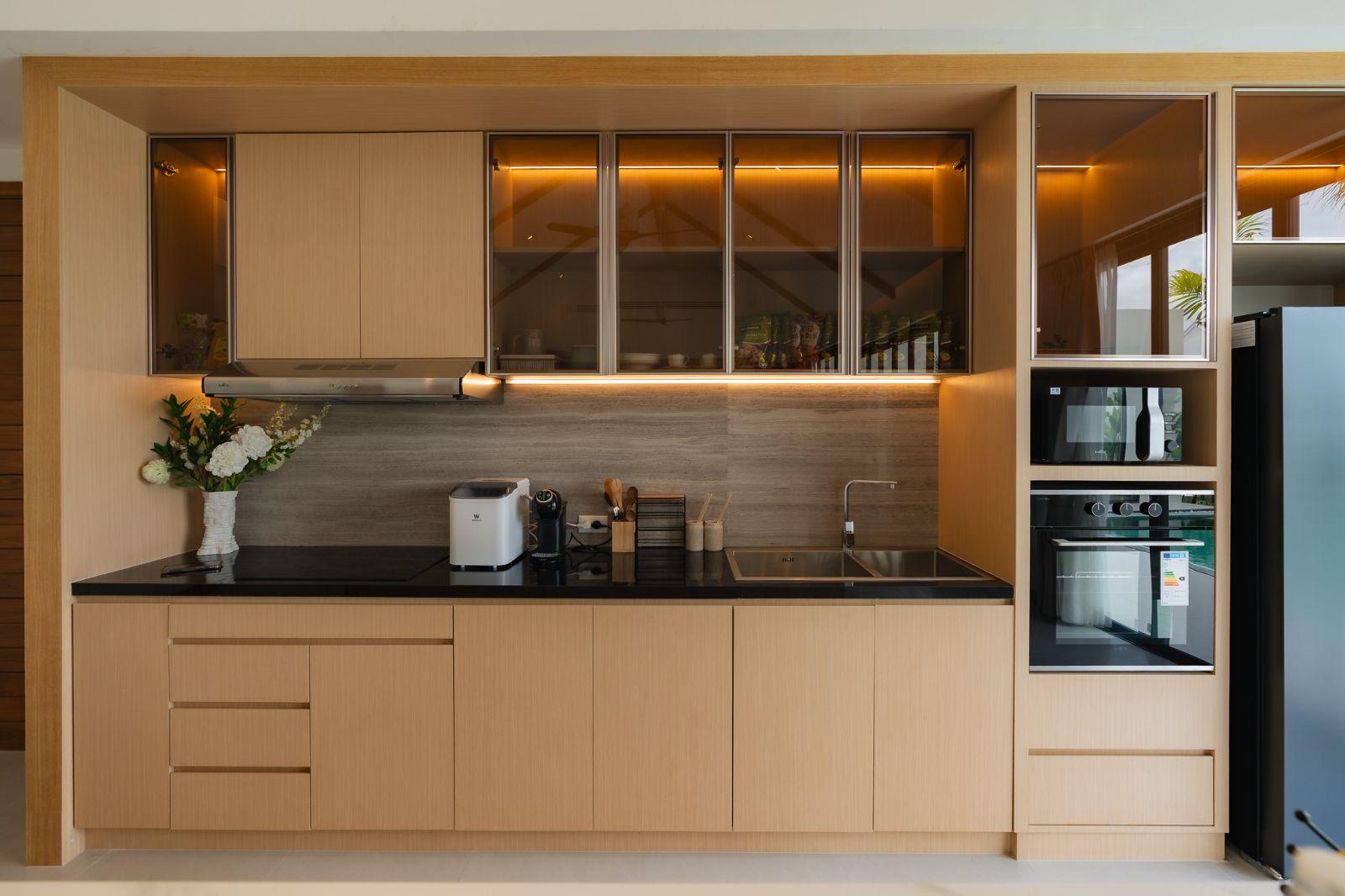 Interior view of 3 Bedroom Pool Villa for Sale in The Wynn Villas, Pasak 8, Cherngtalay
