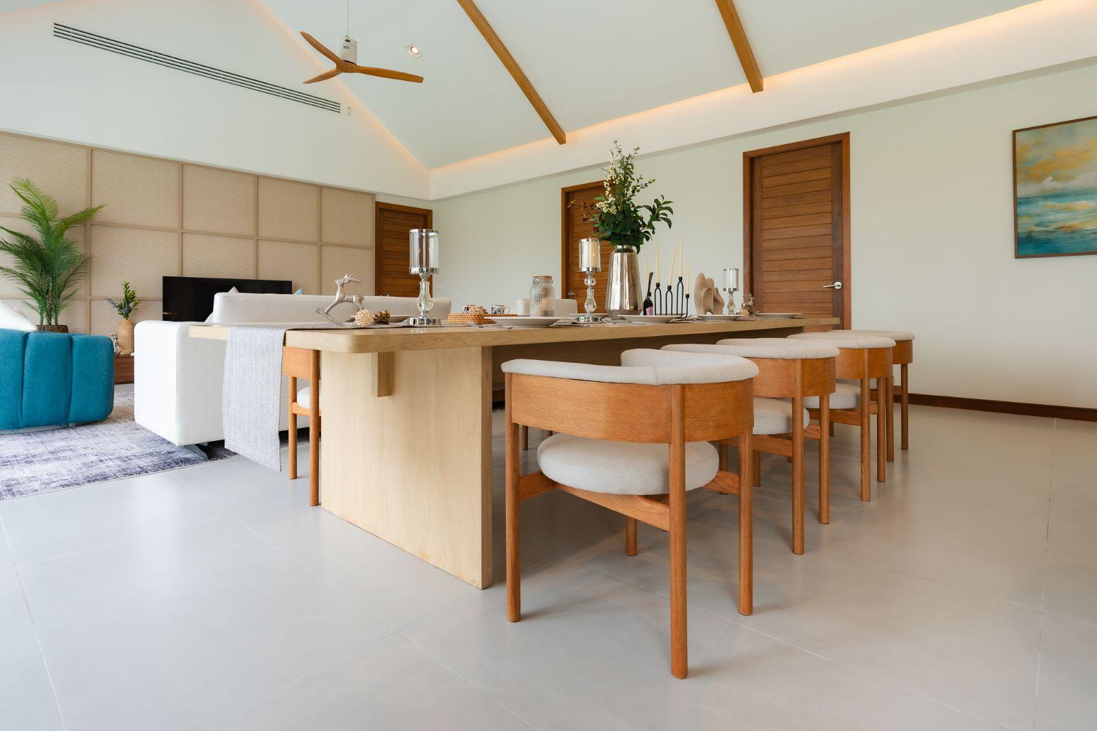 Interior view of 3 Bedroom Pool Villa for Sale in The Wynn Villas, Pasak 8, Cherngtalay