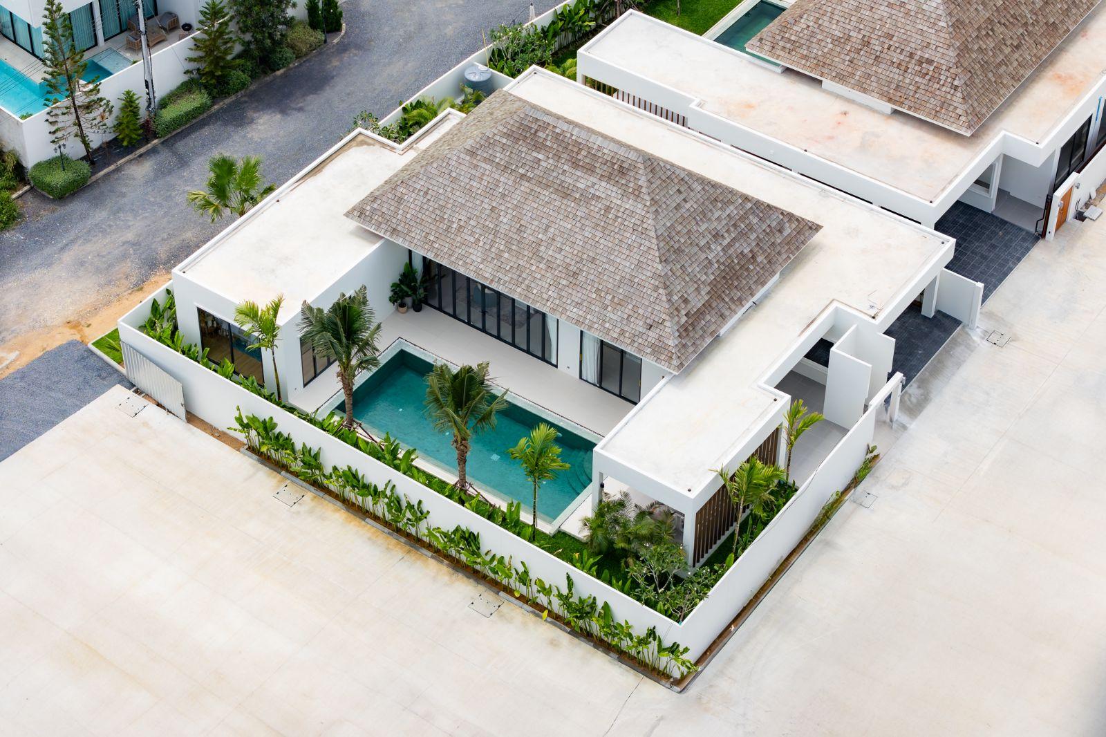 Interior view of 3 Bedroom Pool Villa for Sale in The Wynn Villas, Pasak 8, Cherngtalay