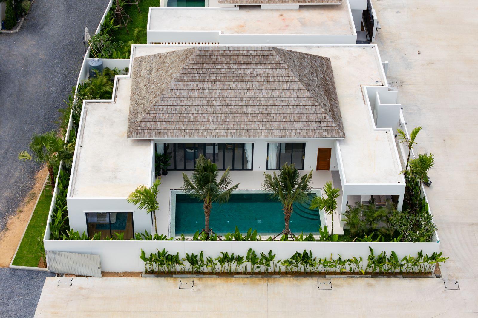 Interior view of 3 Bedroom Pool Villa for Sale in The Wynn Villas, Pasak 8, Cherngtalay