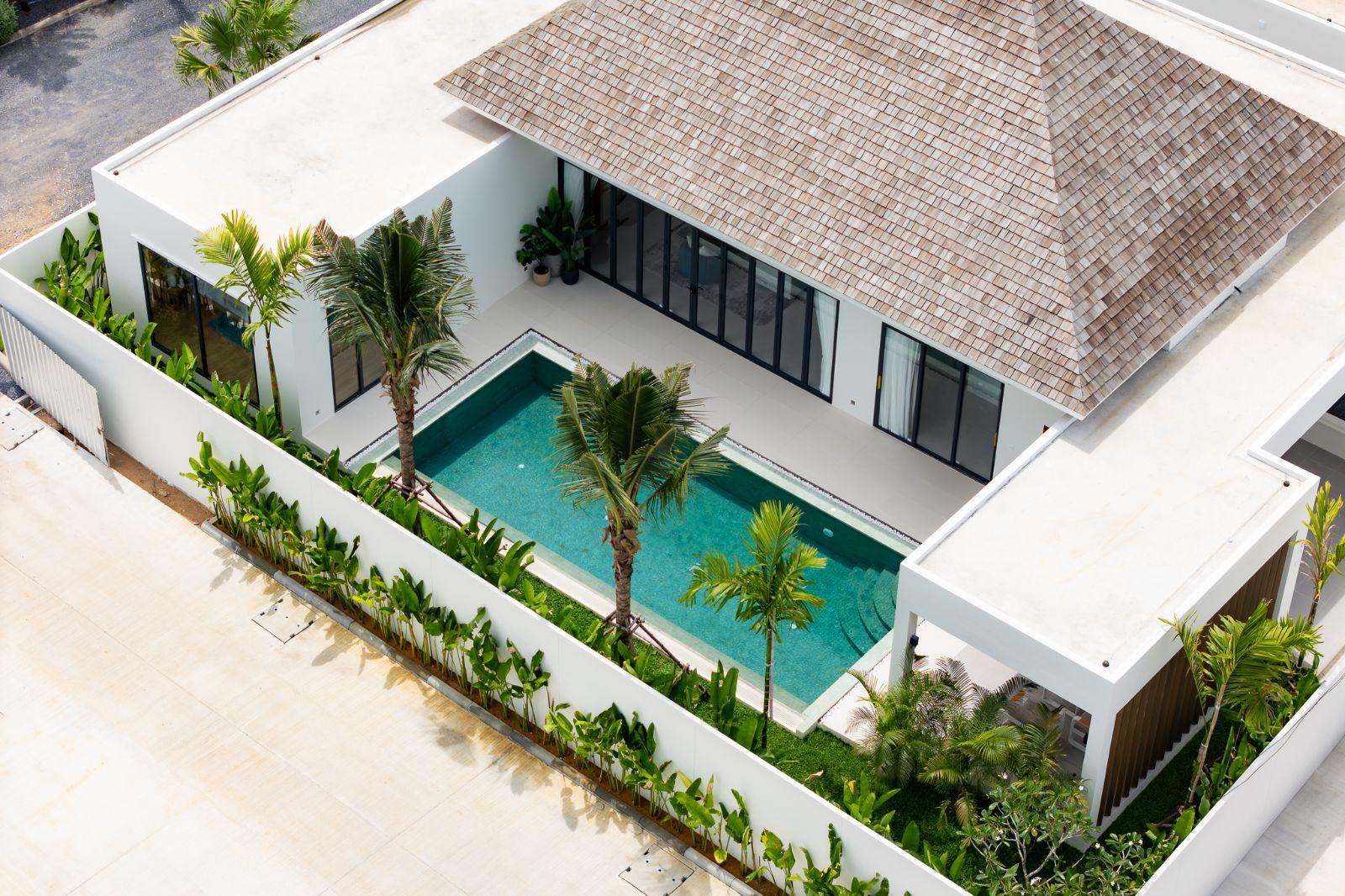 Interior view of 3 Bedroom Pool Villa for Sale in The Wynn Villas, Pasak 8, Cherngtalay