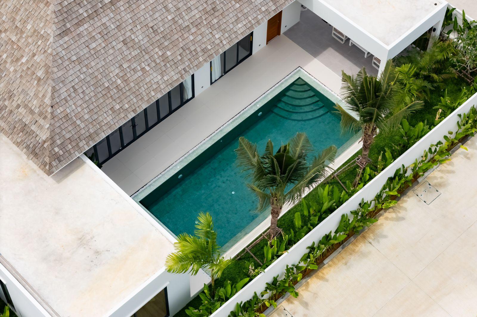 Interior view of 3 Bedroom Pool Villa for Sale in The Wynn Villas, Pasak 8, Cherngtalay