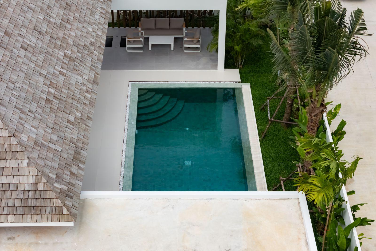 Interior view of 3 Bedroom Pool Villa for Sale in The Wynn Villas, Pasak 8, Cherngtalay