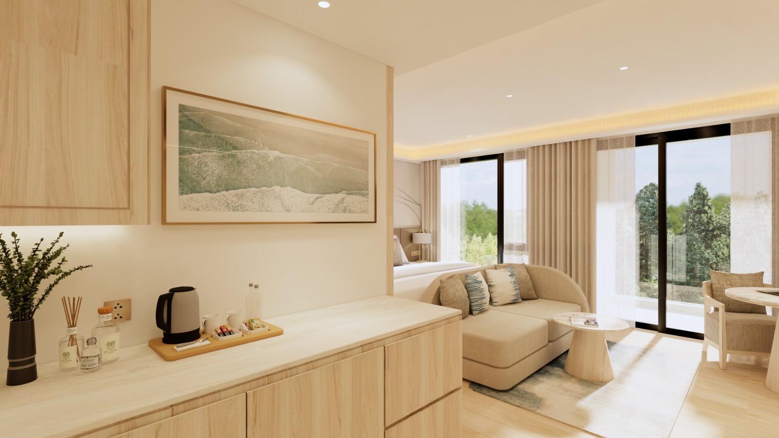 Fantastic Studio Condo Investment Opportunity at Sea Heaven, Naithon - 35% Rental Guarantee! - Photo 9