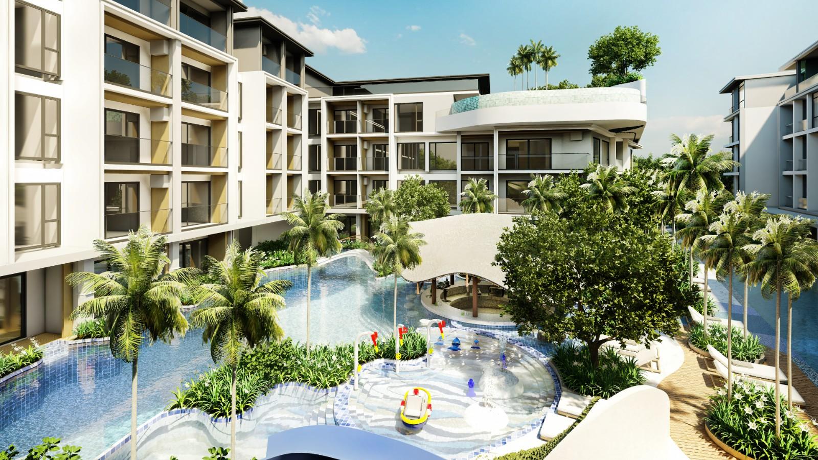 Fantastic Studio Condo Investment Opportunity at Sea Heaven, Naithon - 35% Rental Guarantee! - Photo 2