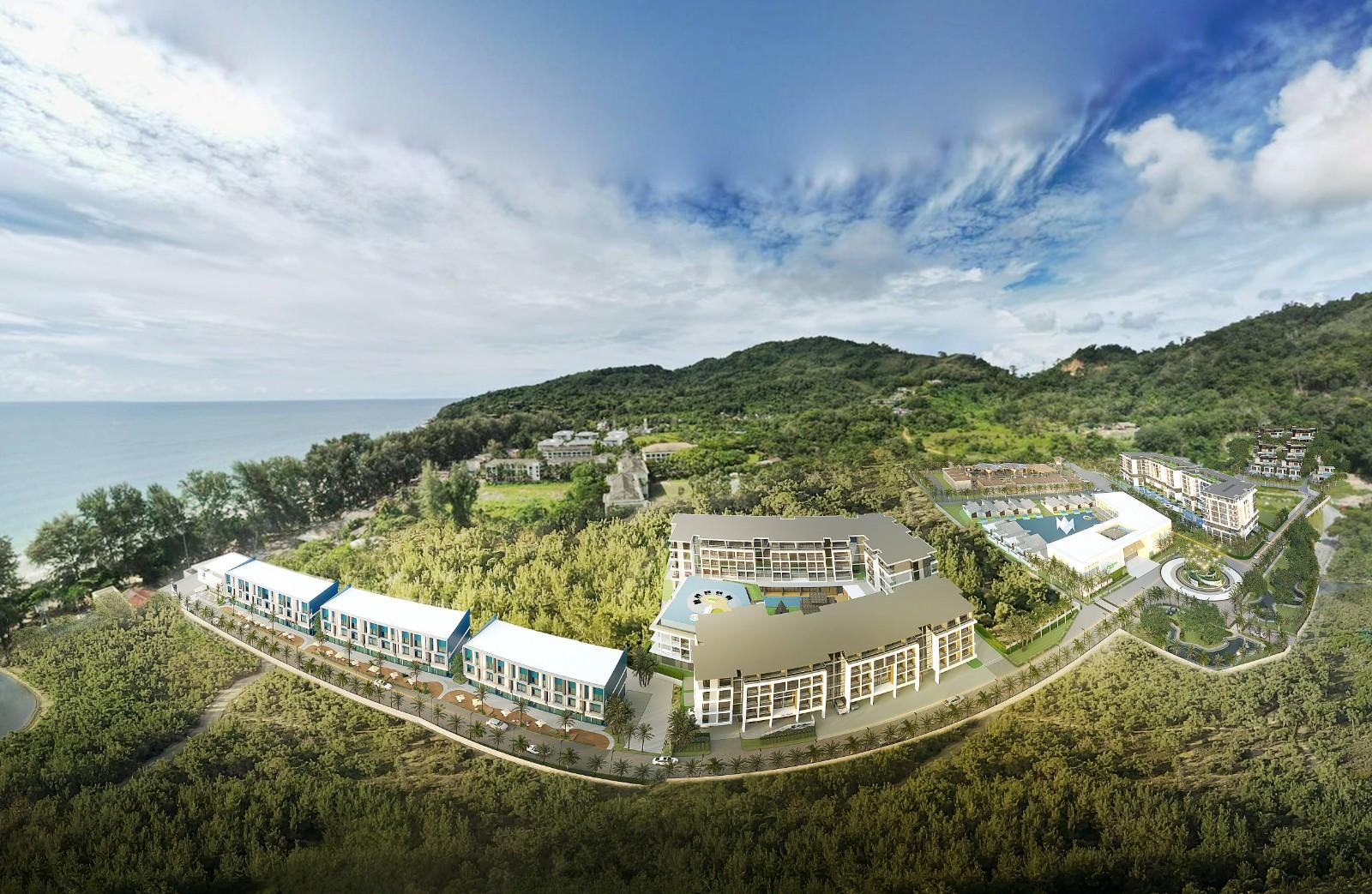 Fantastic Studio Condo Investment Opportunity at Sea Heaven, Naithon - 35% Rental Guarantee! - Photo 8