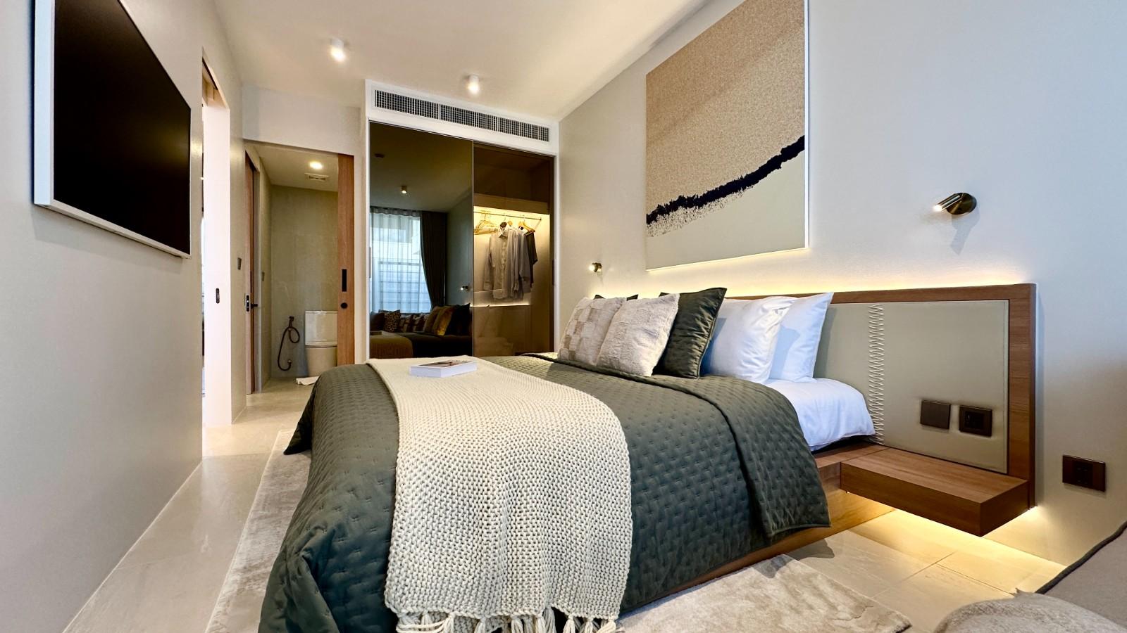 Studio Condo for Sale at Siamese Bangtao Condominium Project - Photo 17