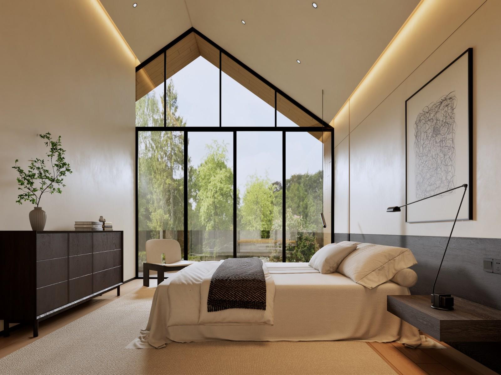 Interior view of 3 Bedroom Townhouse for Sale at College Villas Phase 2 in Thalang