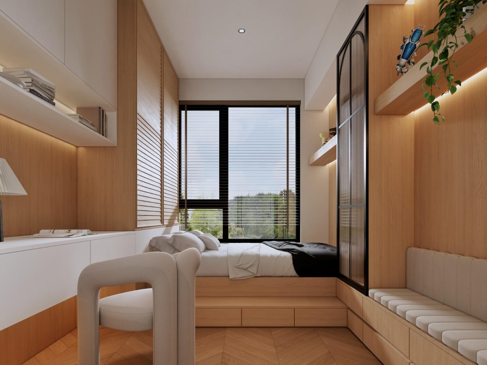 Interior view of 3 Bedroom Townhouse for Sale at College Villas Phase 2 in Thalang
