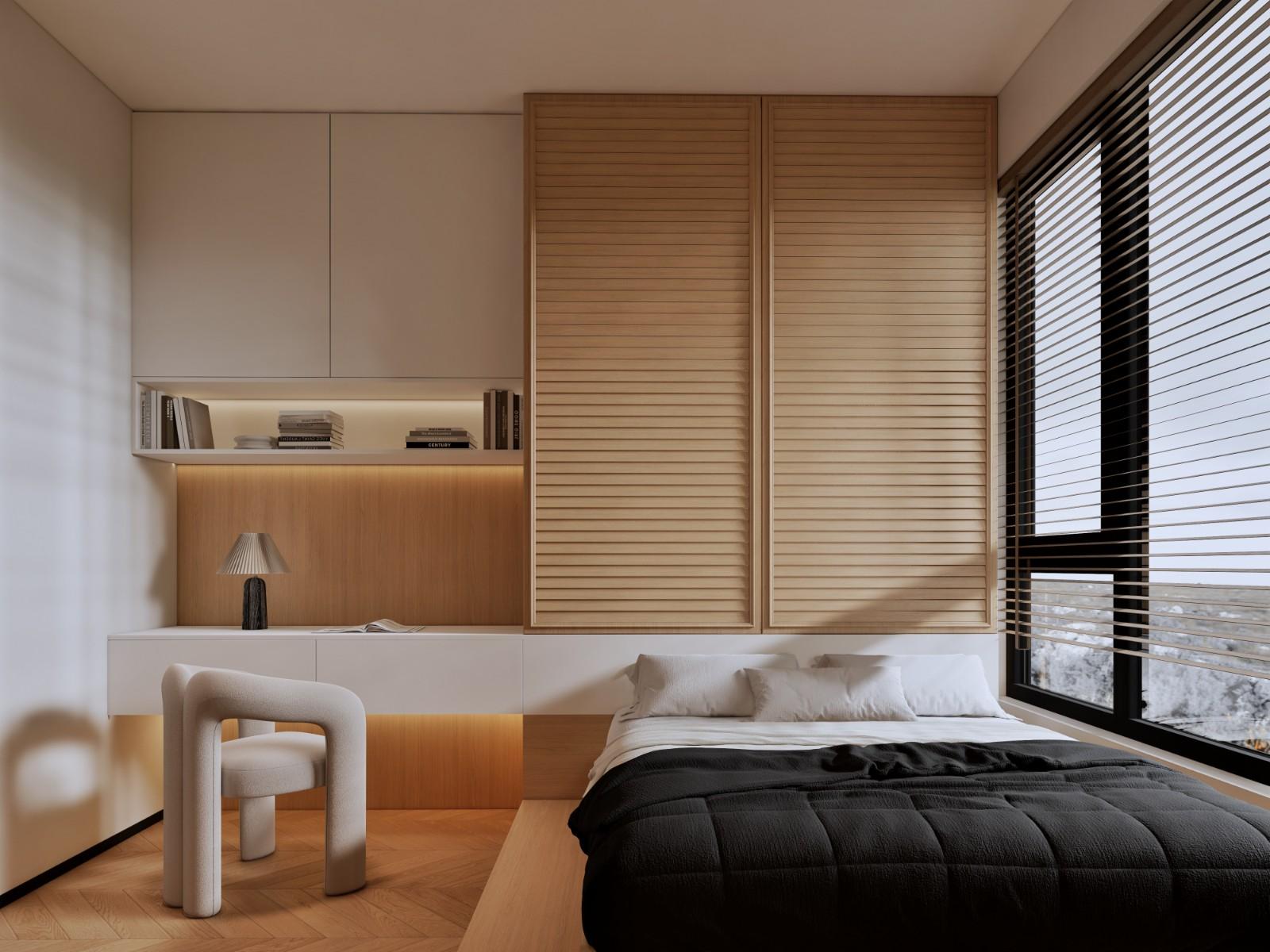 Interior view of 3 Bedroom Townhouse for Sale at College Villas Phase 2 in Thalang