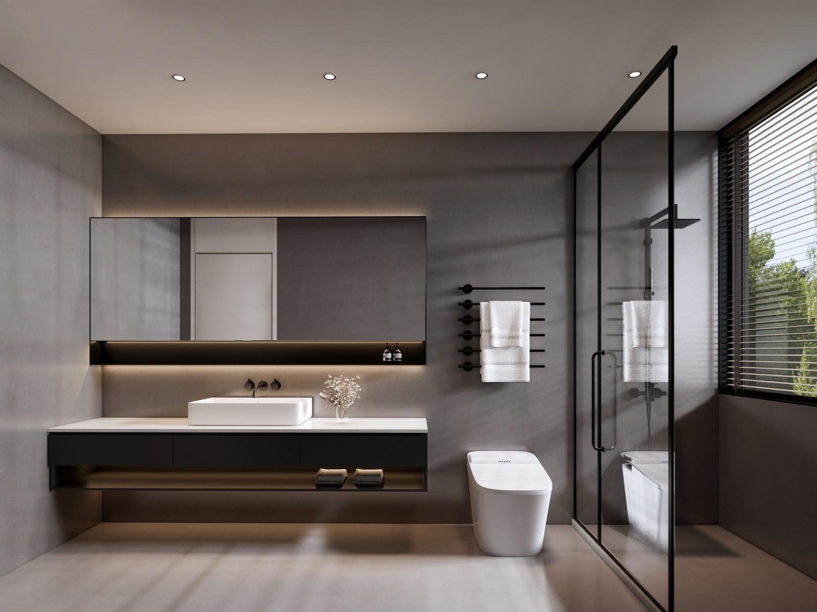 Interior view of 3 Bedroom Townhouse for Sale at College Villas Phase 2 in Thalang
