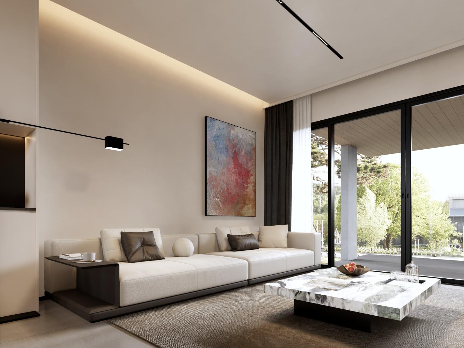 Interior view of 3 Bedroom Townhouse for Sale at College Villas Phase 2 in Thalang