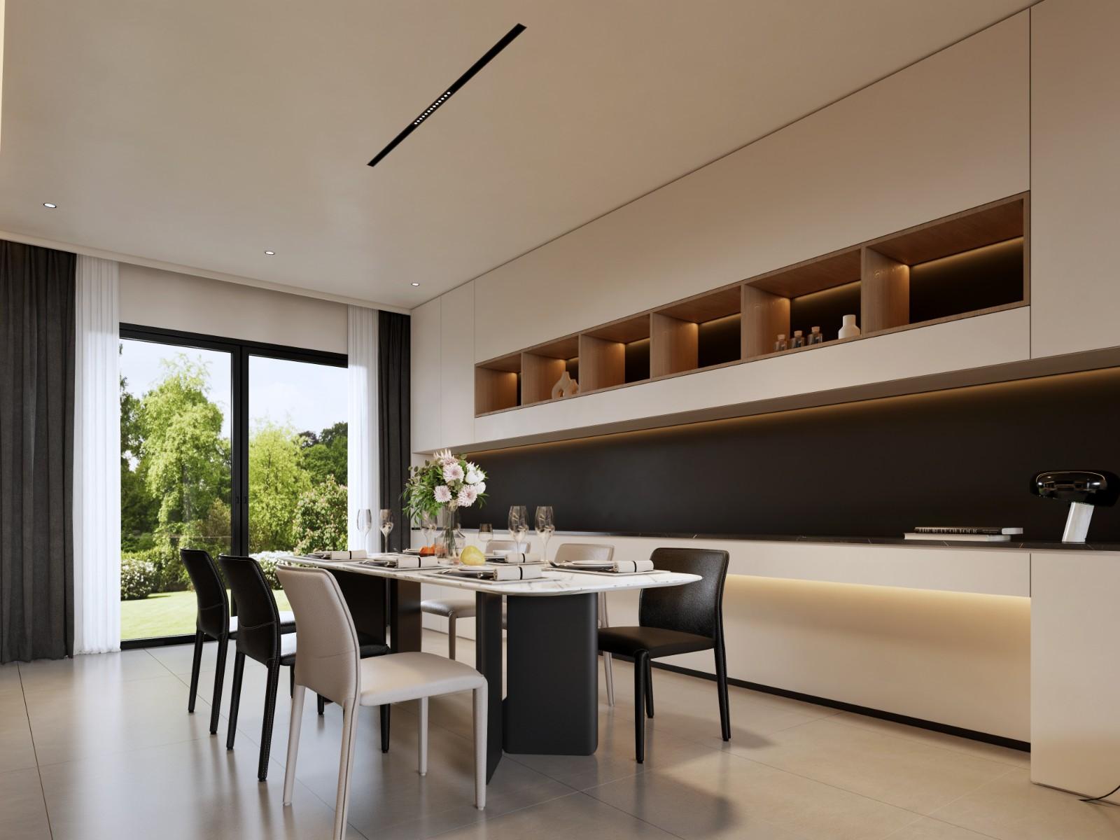 Interior view of 3 Bedroom Townhouse for Sale at College Villas Phase 2 in Thalang
