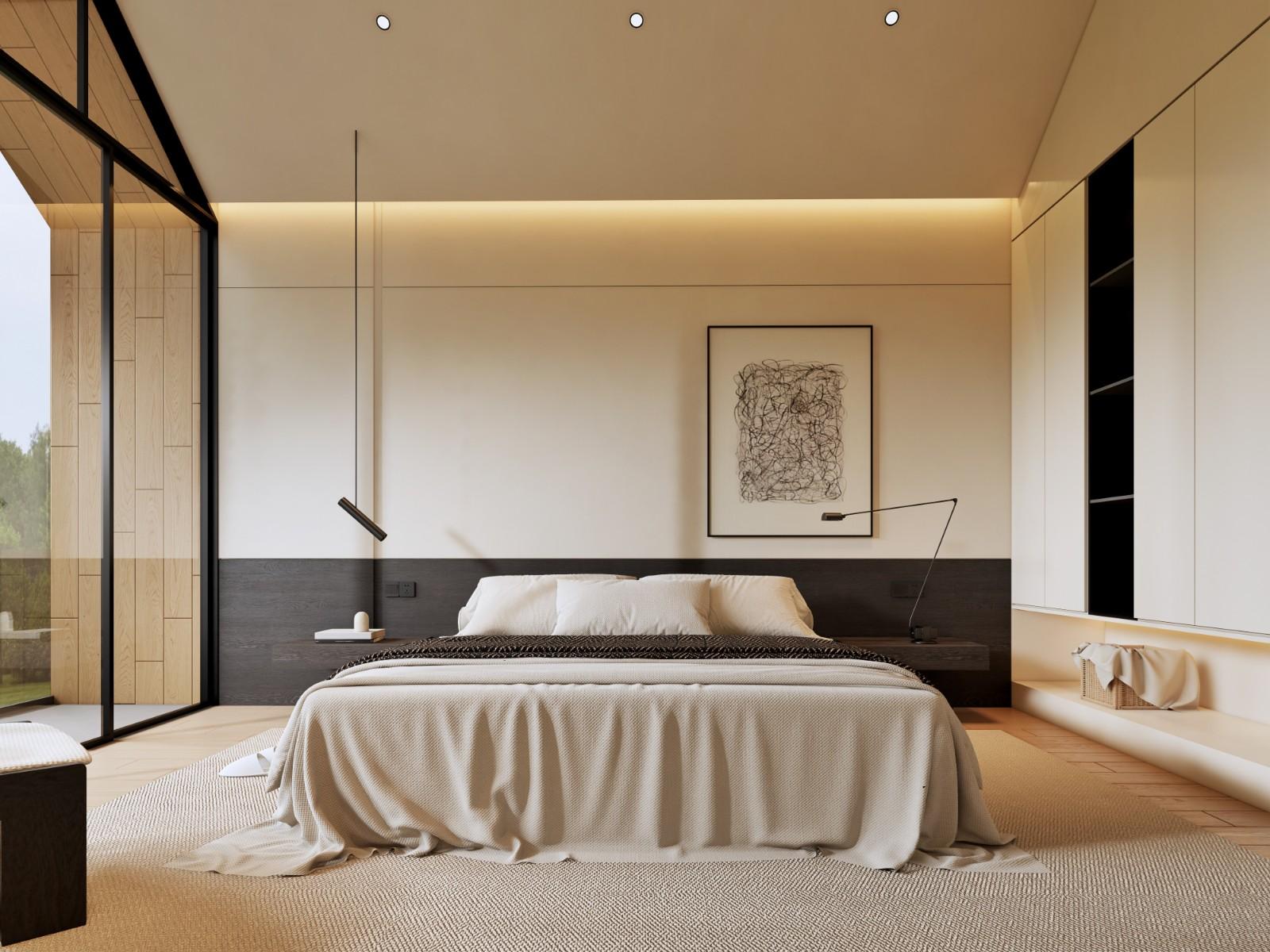 Interior view of 3 Bedroom Townhouse for Sale at College Villas Phase 2 in Thalang