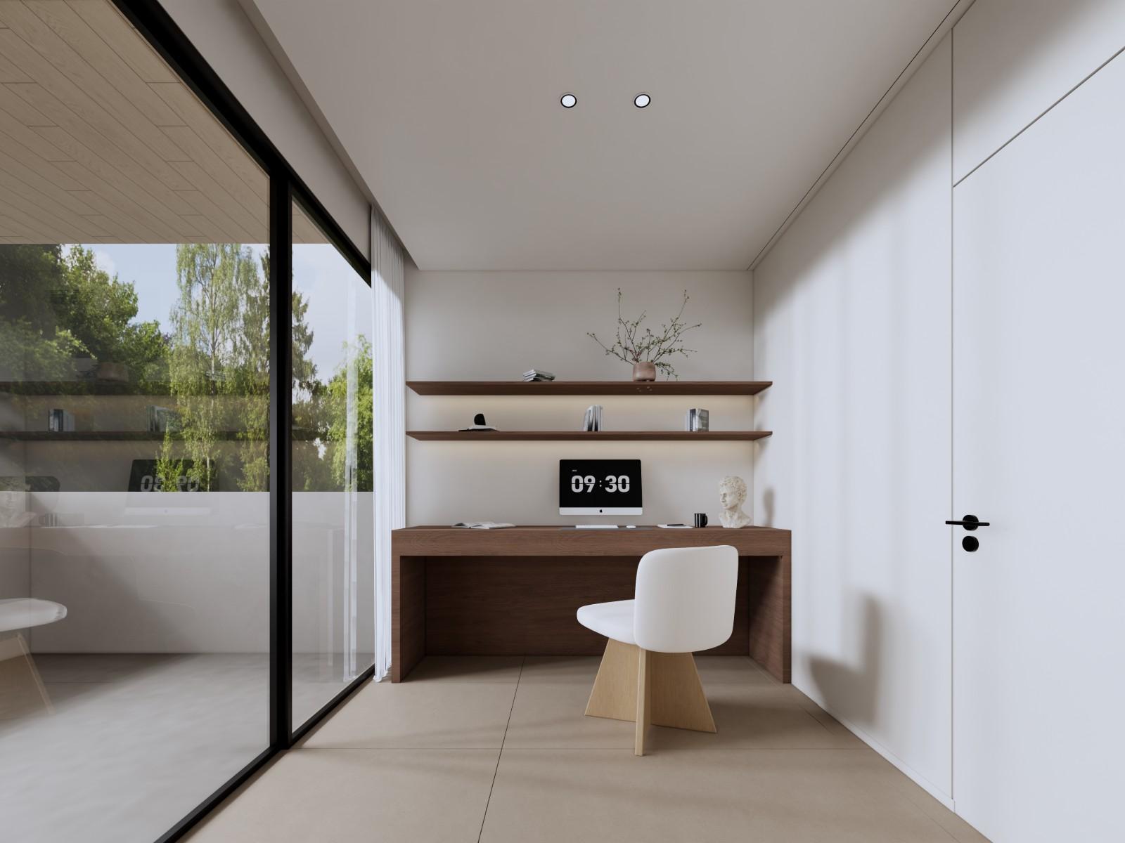 Interior view of 3 Bedroom Semi-Detached House for Sale at College Villas Phase 2 in Thalang