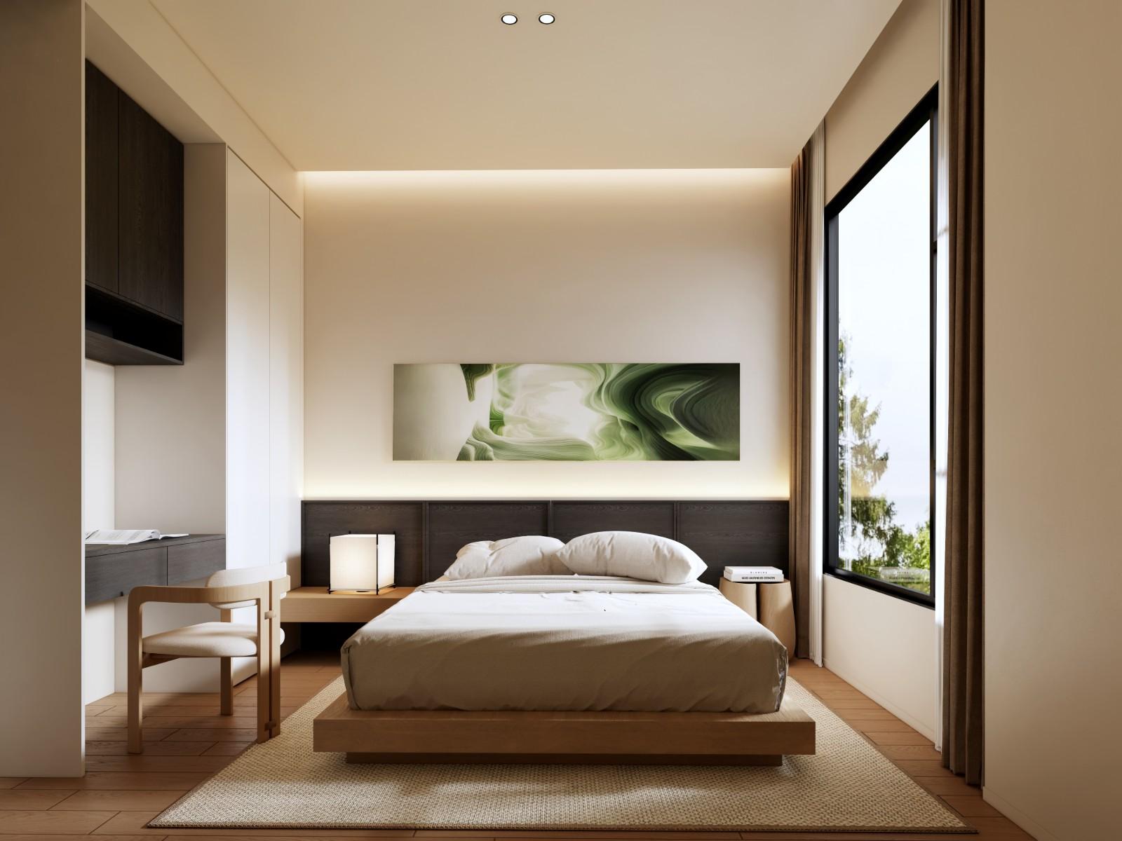 Interior view of 3 Bedroom Semi-Detached House for Sale at College Villas Phase 2 in Thalang