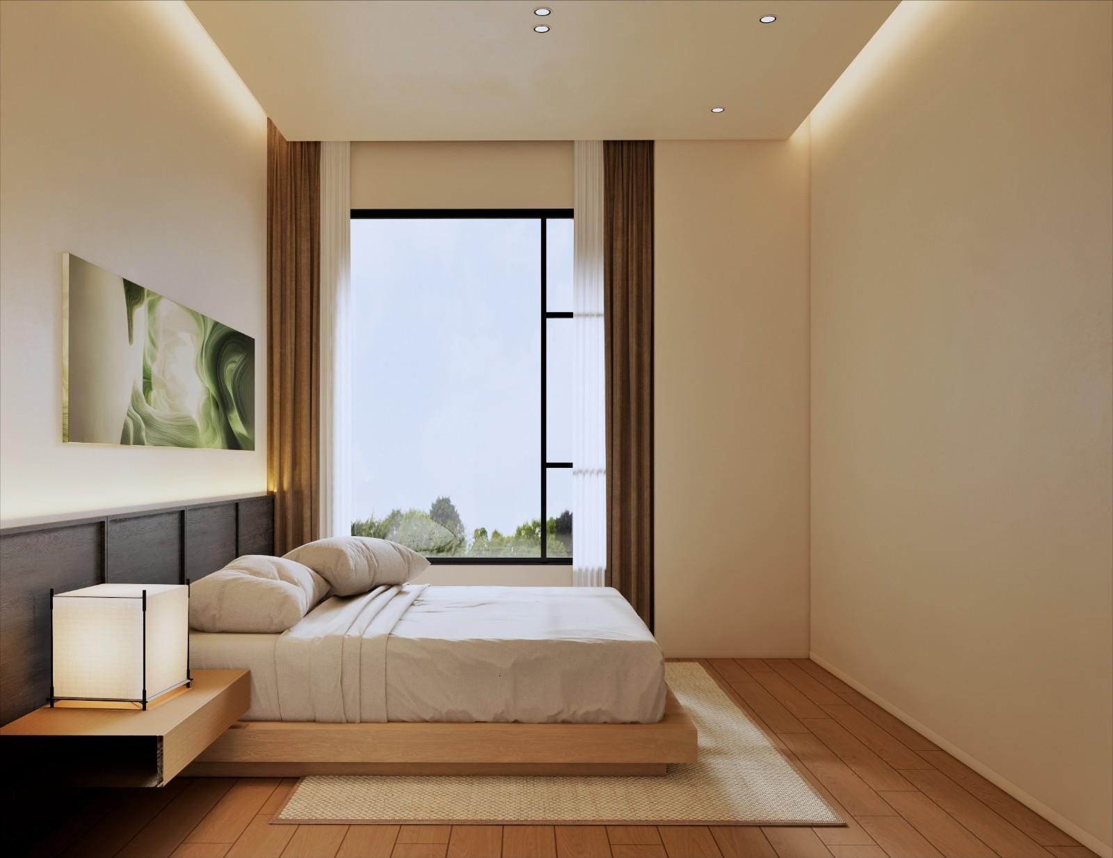 Interior view of 3 Bedroom Semi-Detached House for Sale at College Villas Phase 2 in Thalang