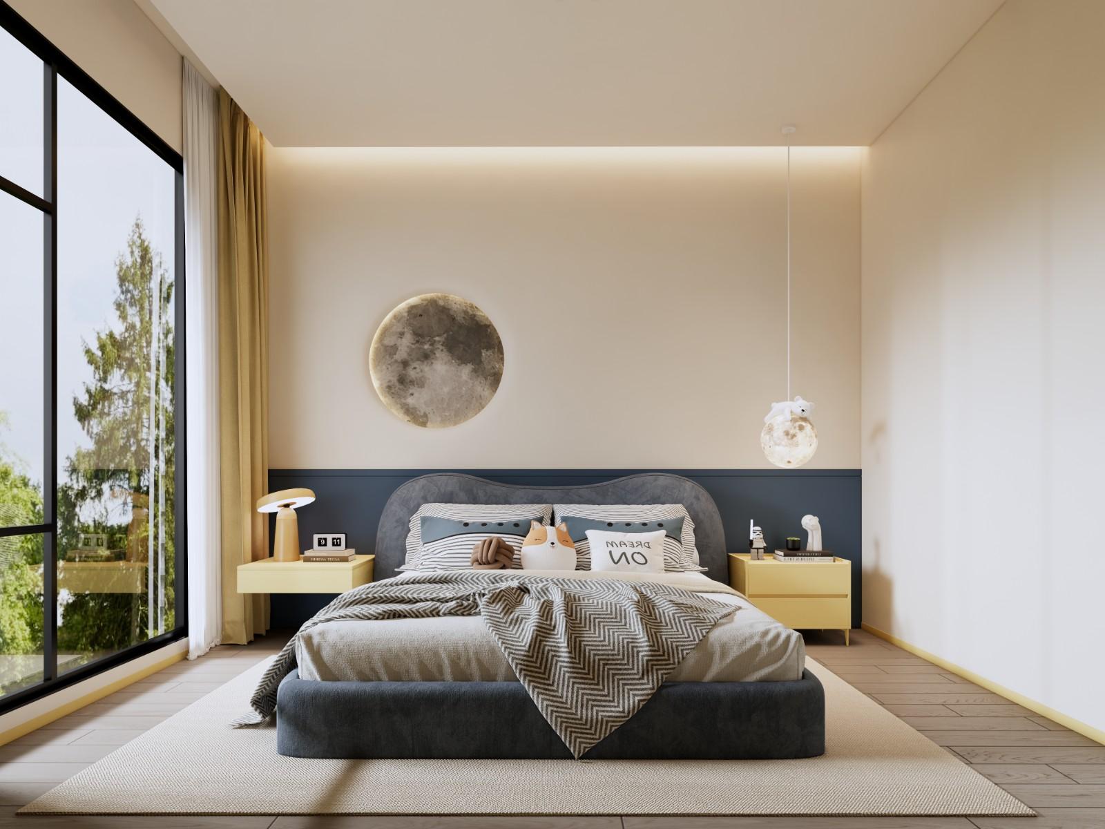 Interior view of 3 Bedroom Semi-Detached House for Sale at College Villas Phase 2 in Thalang