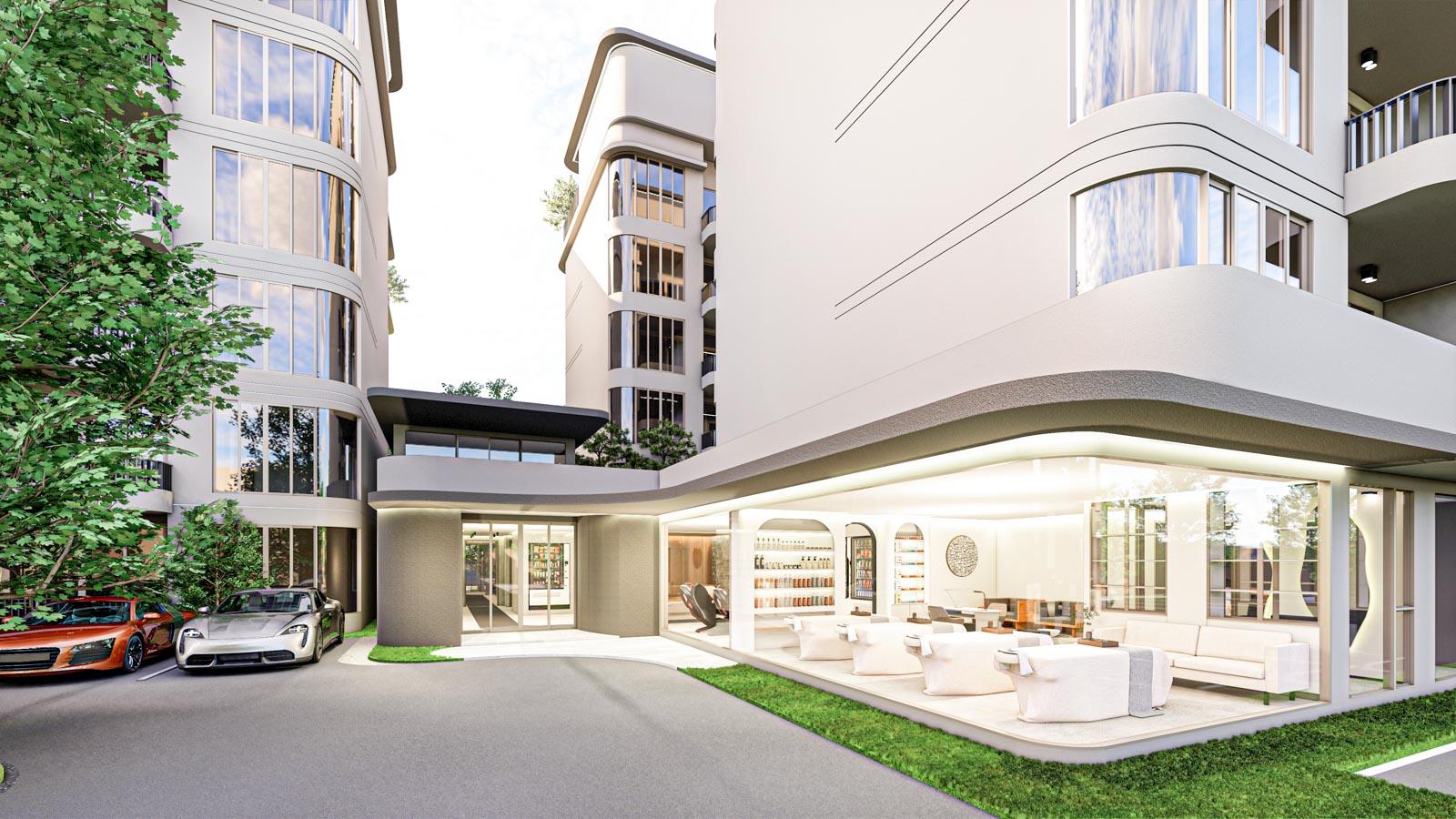 1-Bedroom Condo for Sale in The Element by Anocha in Kamala, Phuket - Photo 36