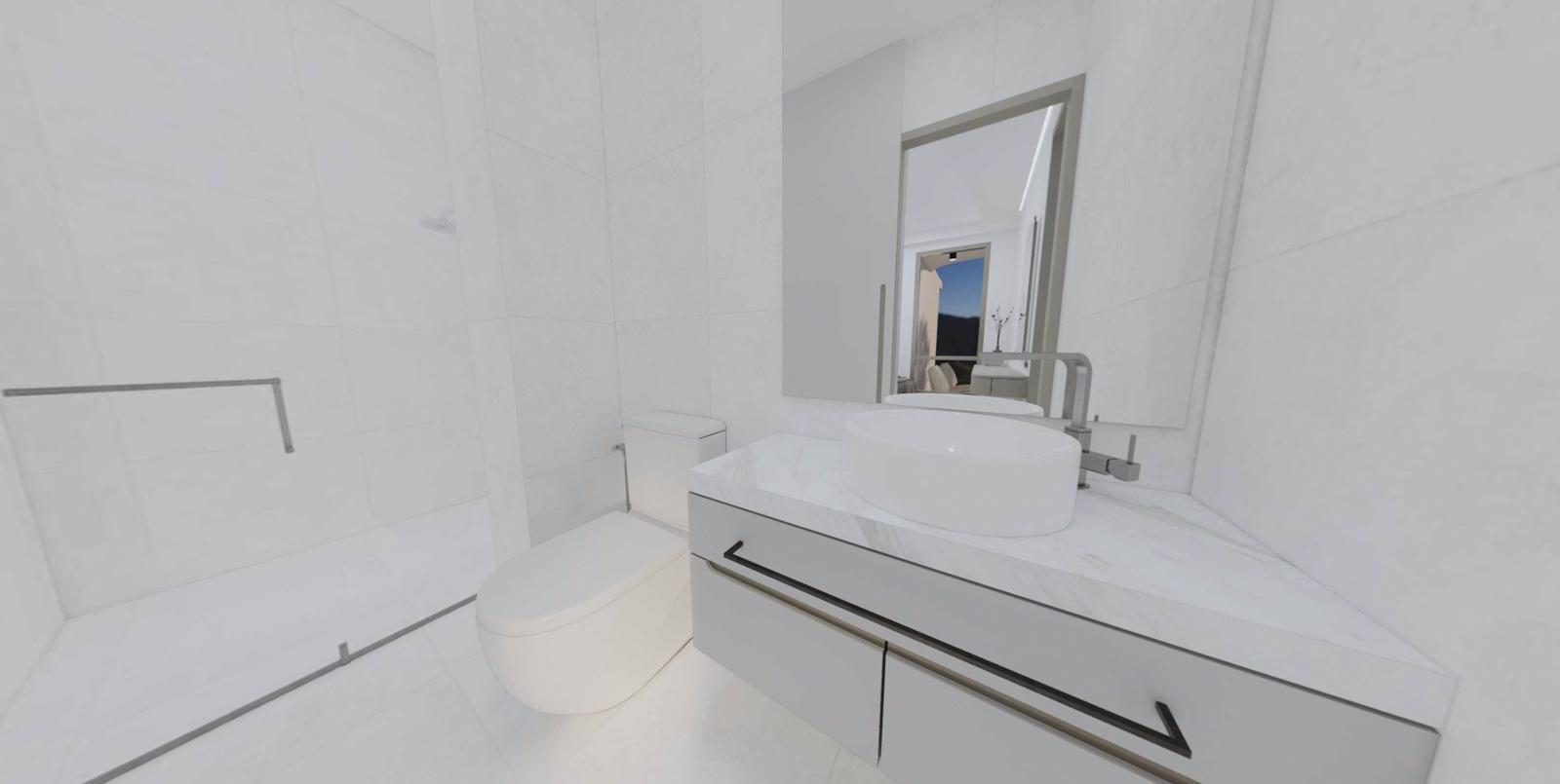 Luxury 1-Bed Mountain View Penthouse with Private Pool - The Element by Anocha, Kamala, Phuket - Photo 5
